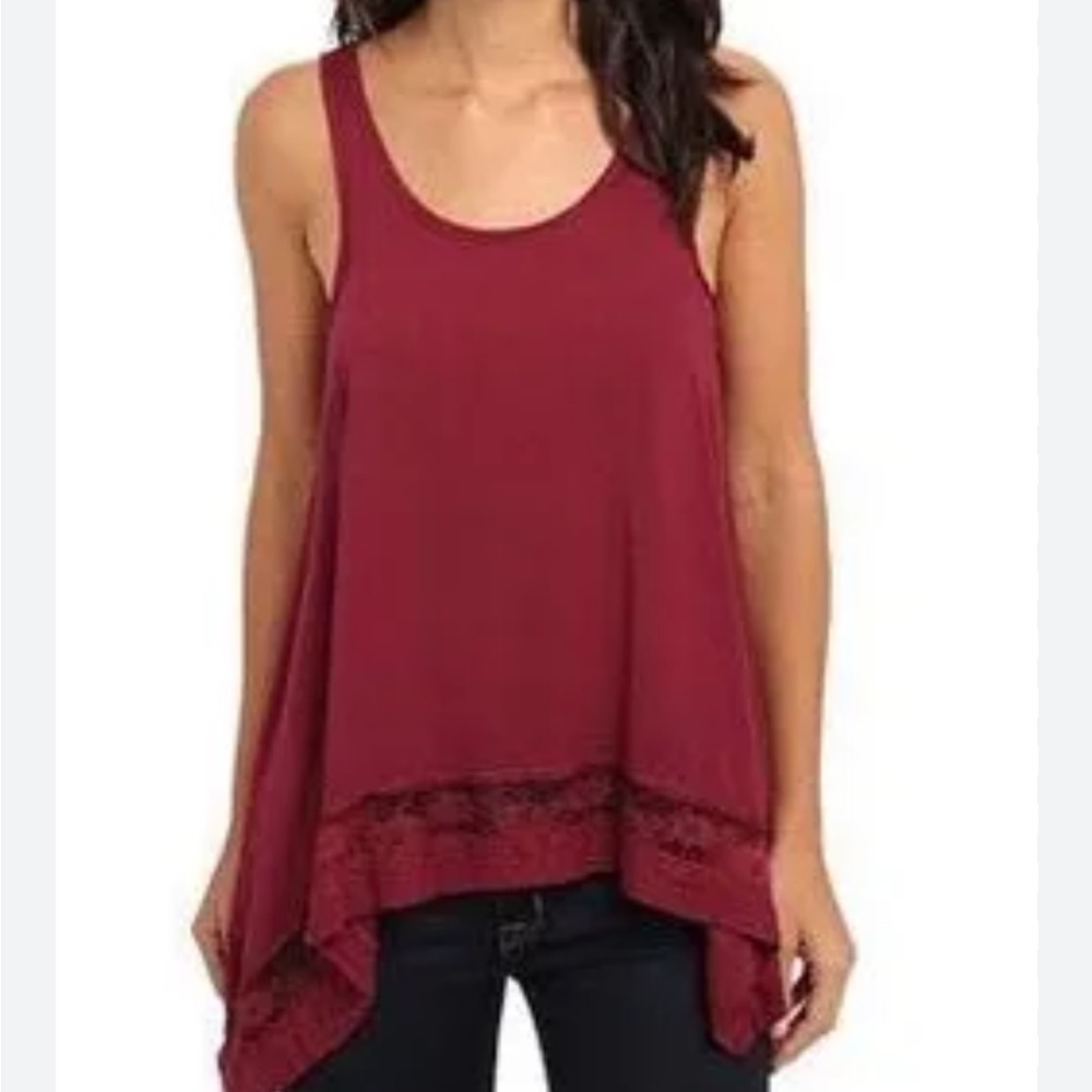 Free People Trapeze Tunic